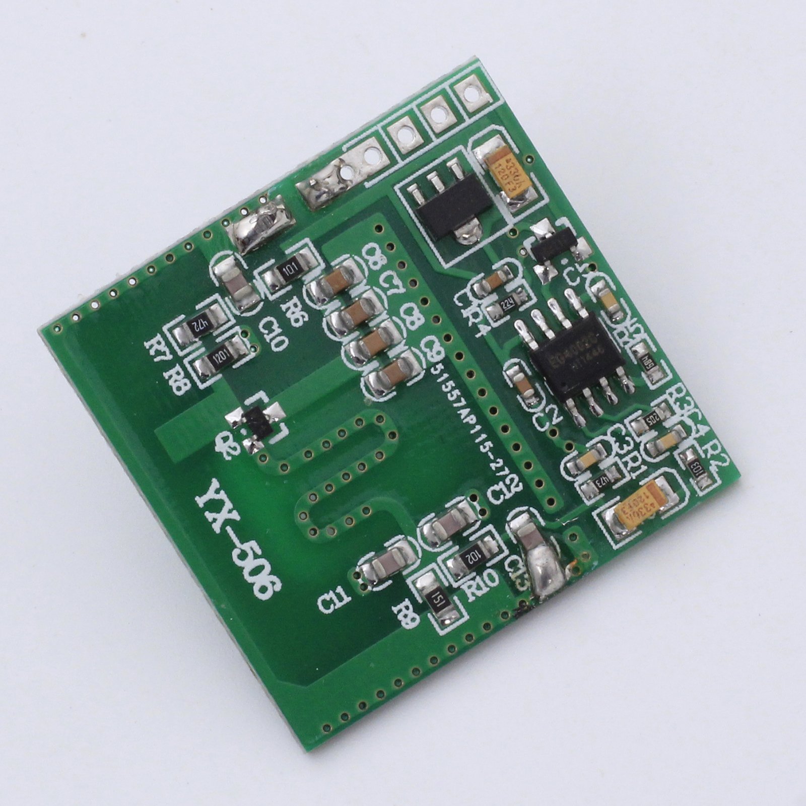 Microwave Radar Sensor Module(7797) from ICStation on Tindie